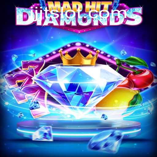 MadHitDiamonds: The Thrilling New Puzzle Game